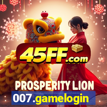 007.gamelogin