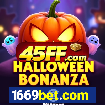 1669bet.com