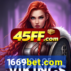 1669bet.com