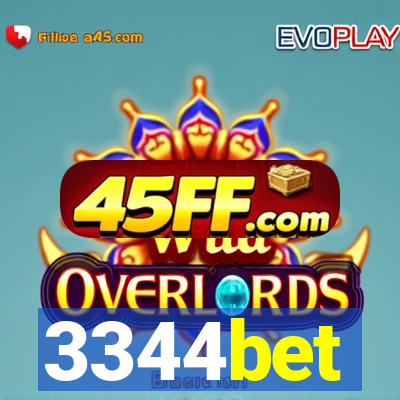 3344bet