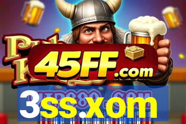 3ss.xom