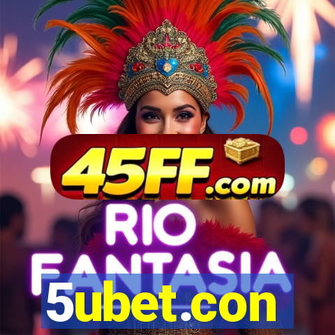5ubet.con
