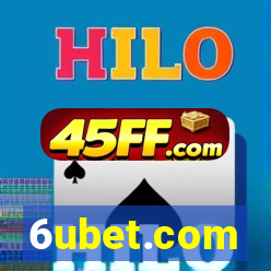 6ubet.com