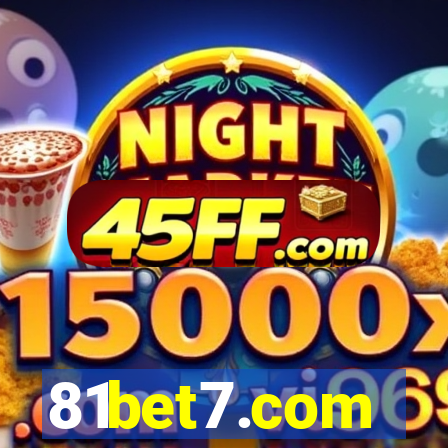 81bet7.com