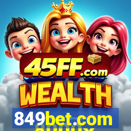 849bet.com