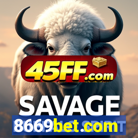 8669bet.com