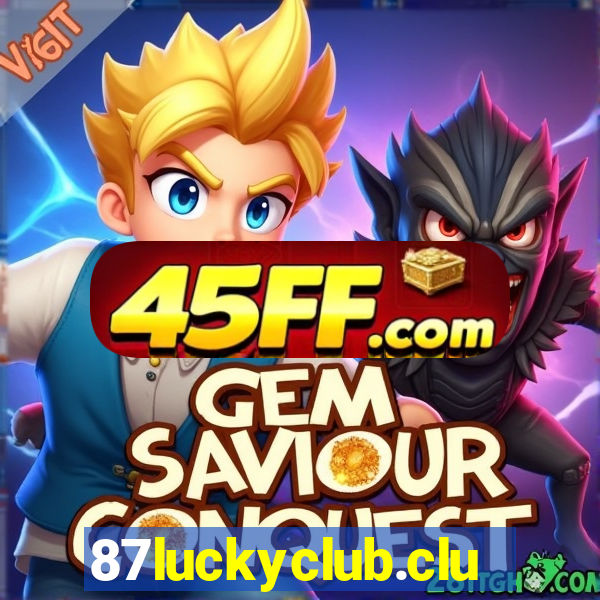 87luckyclub.club
