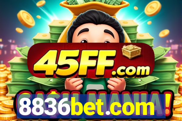 8836bet.com