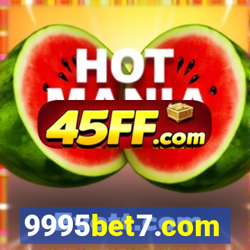 9995bet7.com