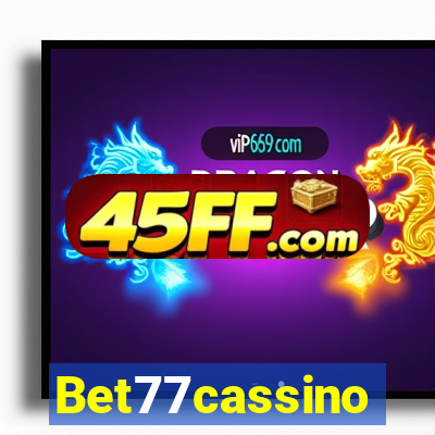 Bet77cassino
