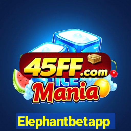 Elephantbetapp
