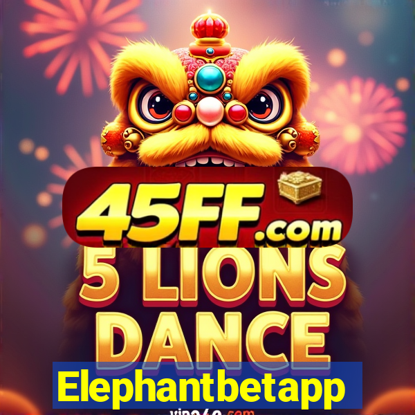 Elephantbetapp