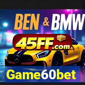 Game60bet