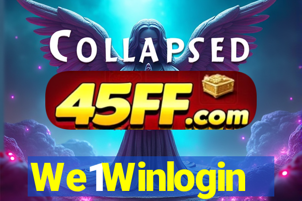 We1Winlogin