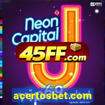 acertosbet.com
