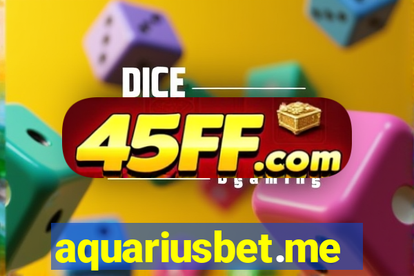 aquariusbet.me