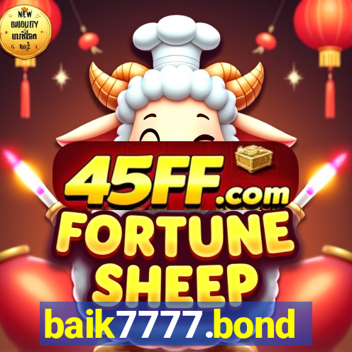 baik7777.bond