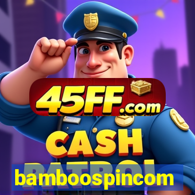 bamboospincom