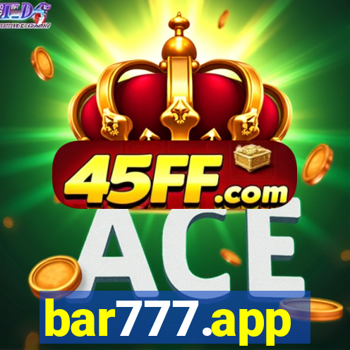 bar777.app