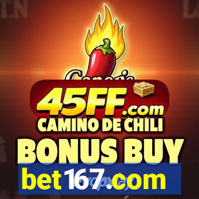 bet167.com