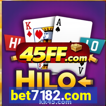 bet7182.com
