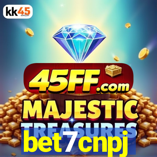 bet7cnpj