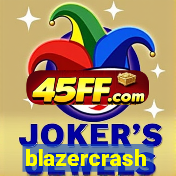 blazercrash