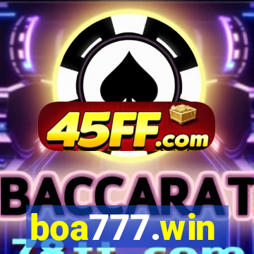 boa777.win