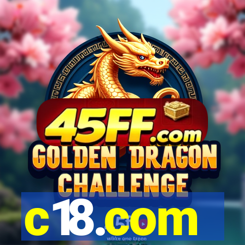c18.com