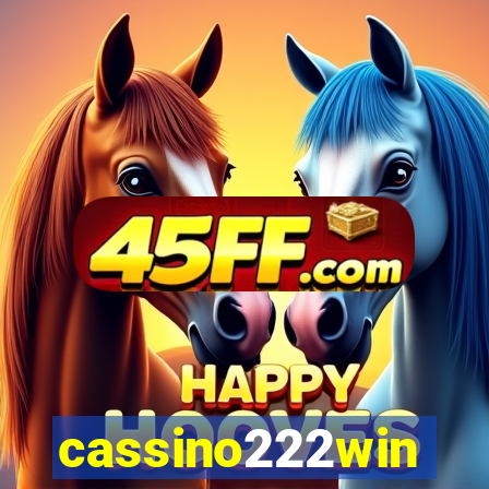 cassino222win