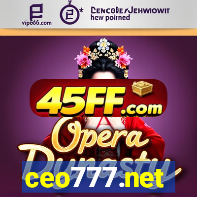 ceo777.net