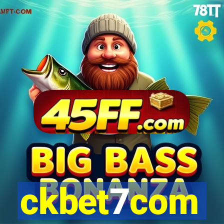 ckbet7com