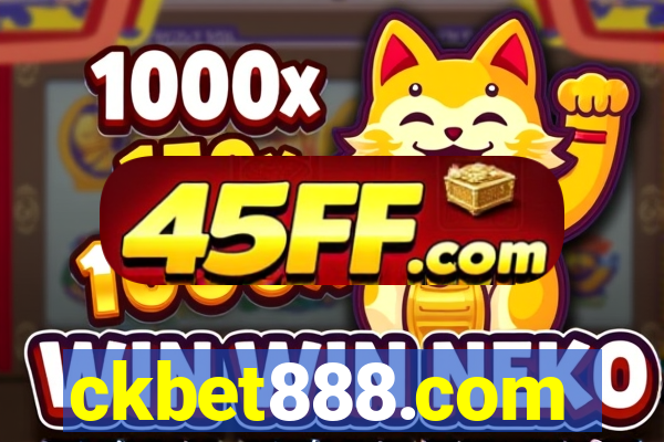ckbet888.com