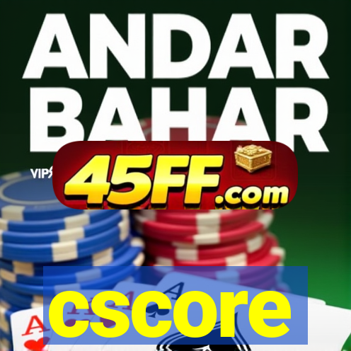 cscore