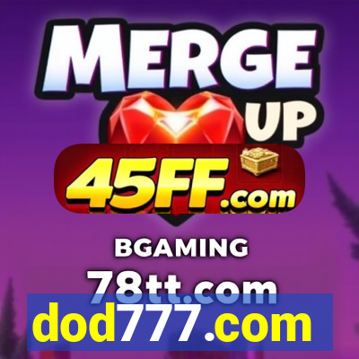 dod777.com