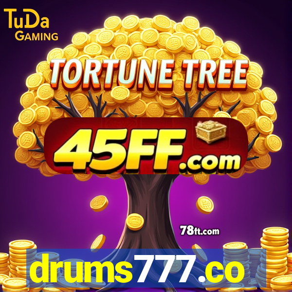 drums777.co