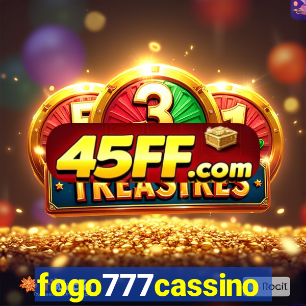 fogo777cassino