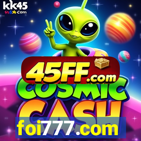foi777.com