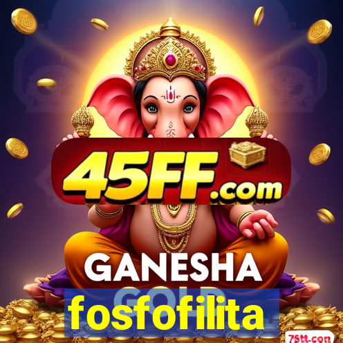 fosfofilita