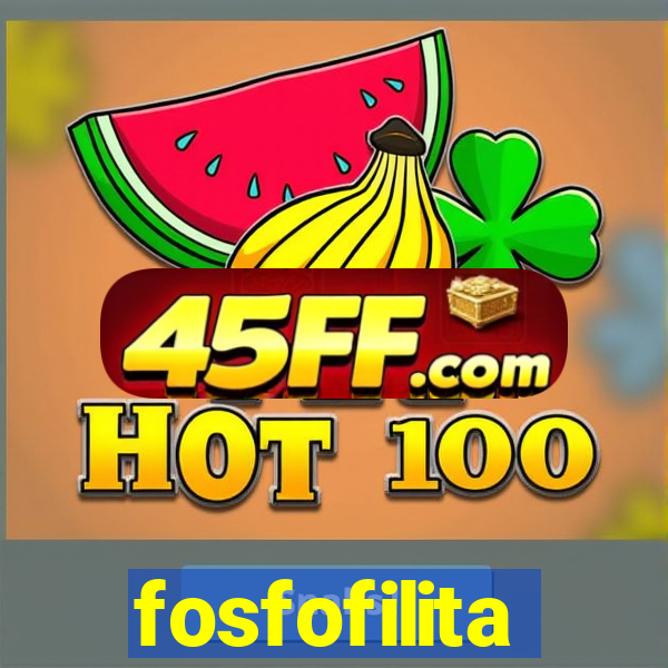 fosfofilita
