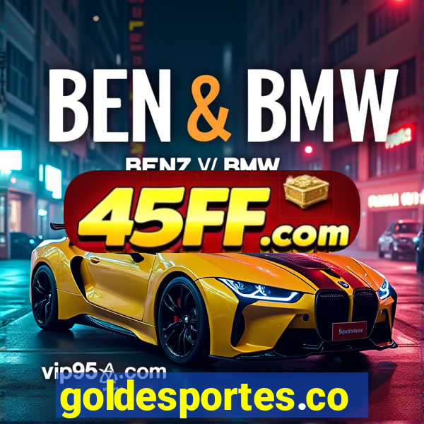 goldesportes.com
