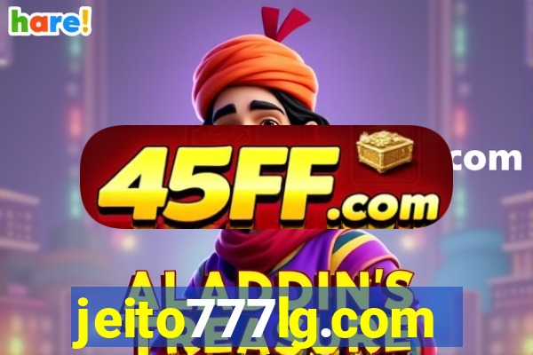 jeito777lg.com