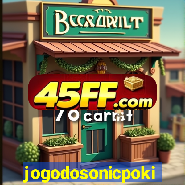 jogodosonicpoki