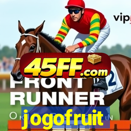 jogofruit