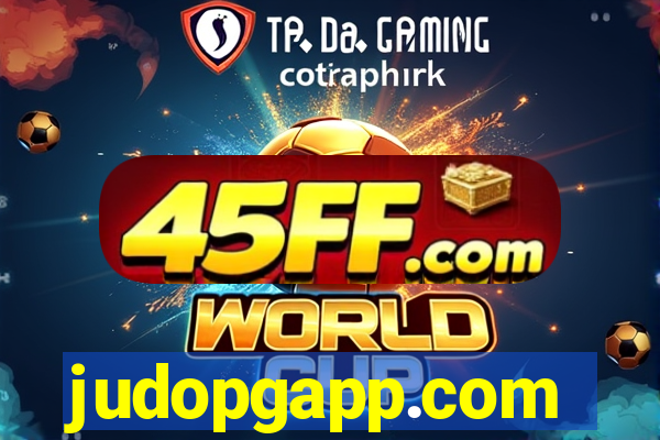 judopgapp.com