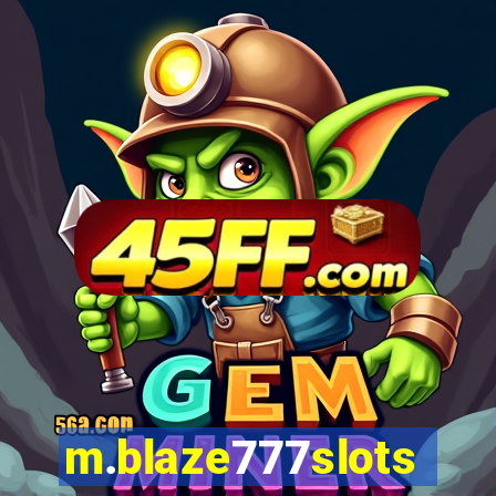 m.blaze777slots.com
