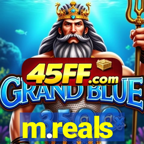 m.reals