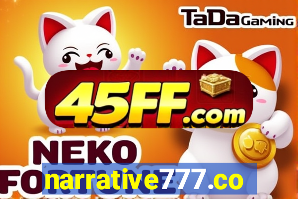 narrative777.com