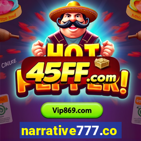 narrative777.com