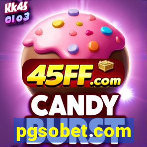 pgsobet.com